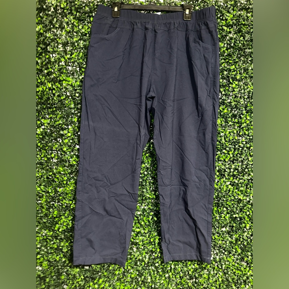 Navy Blue Pants